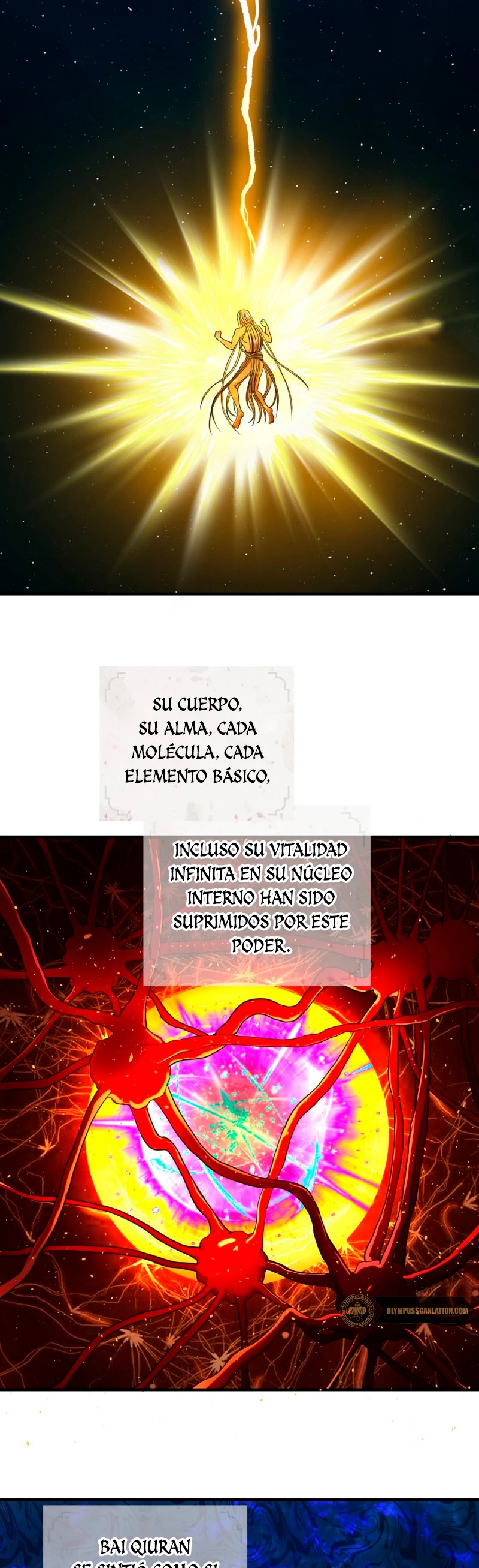 Mis 3000 Años Hacia el Reino Celestial > Capitulo 124 > Page 91