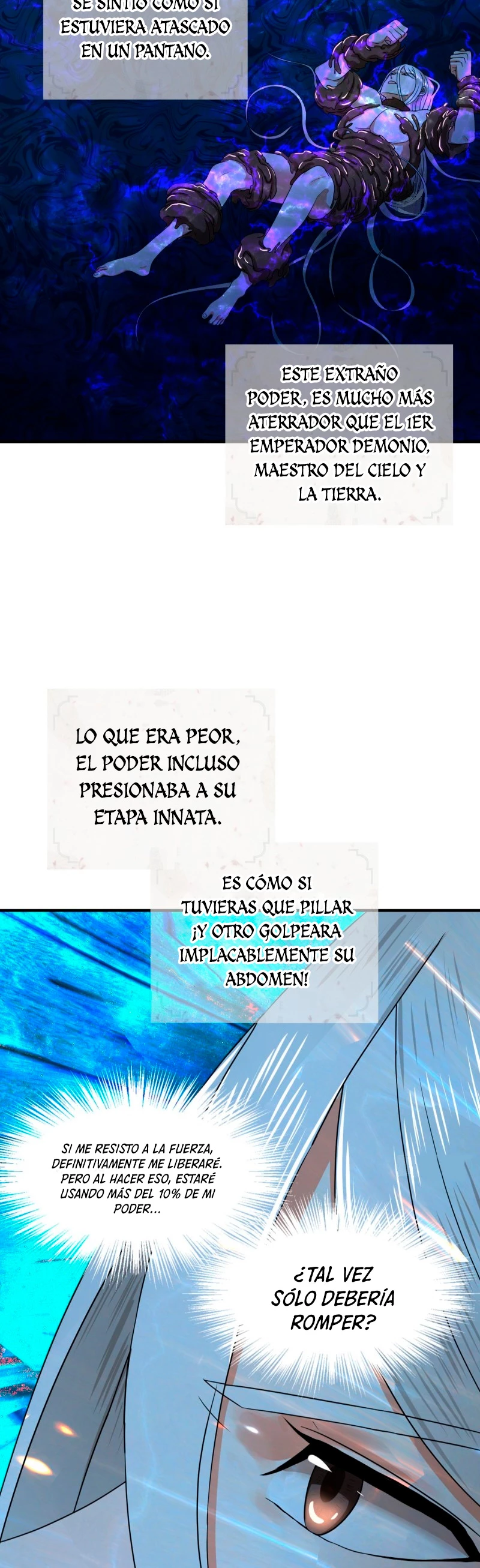 Mis 3000 Años Hacia el Reino Celestial > Capitulo 124 > Page 101