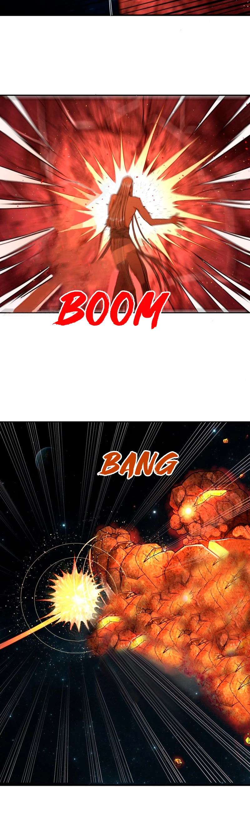 Mis 3000 Años Hacia el Reino Celestial > Capitulo 124 > Page 131