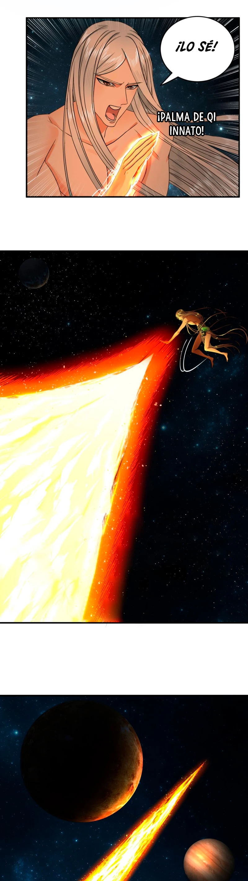 Mis 3000 Años Hacia el Reino Celestial > Capitulo 124 > Page 151