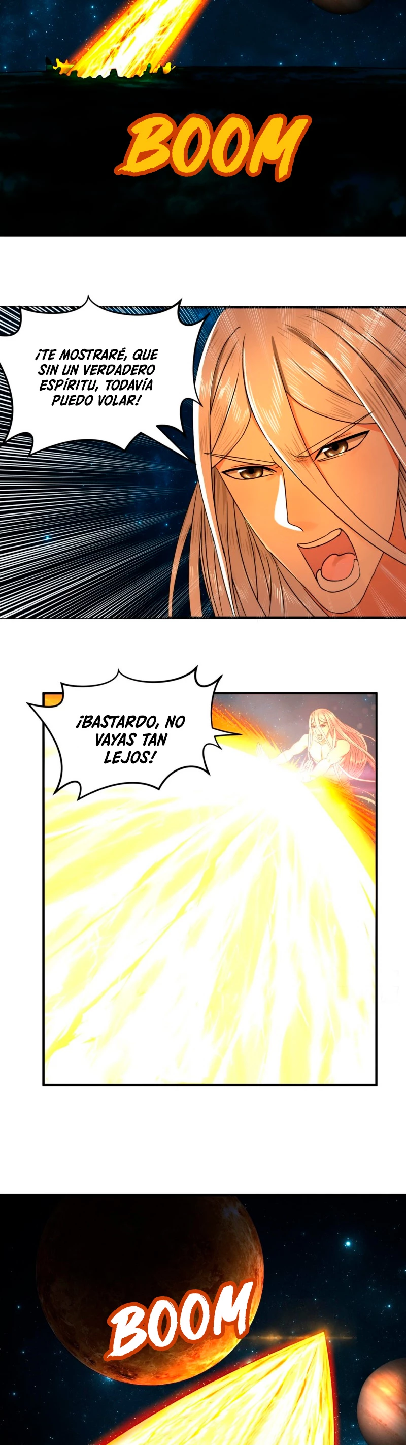 Mis 3000 Años Hacia el Reino Celestial > Capitulo 124 > Page 161