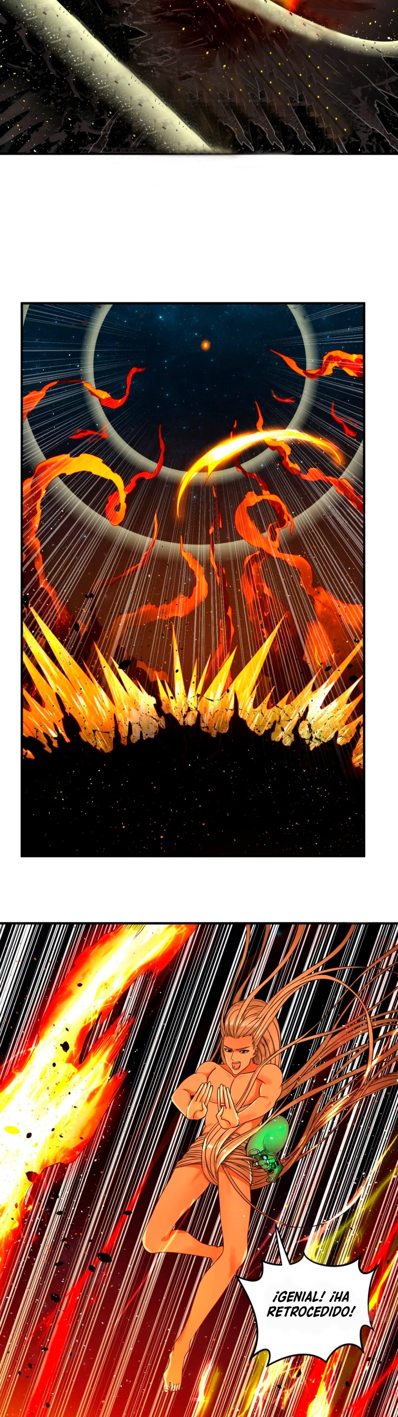 Mis 3000 Años Hacia el Reino Celestial > Capitulo 124 > Page 181