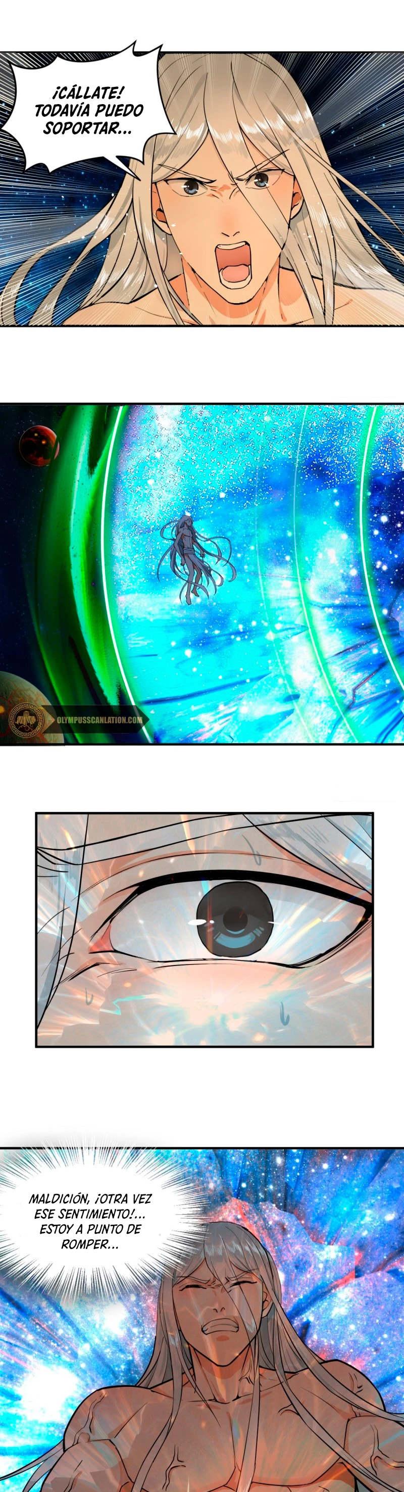 Mis 3000 Años Hacia el Reino Celestial > Capitulo 124 > Page 211