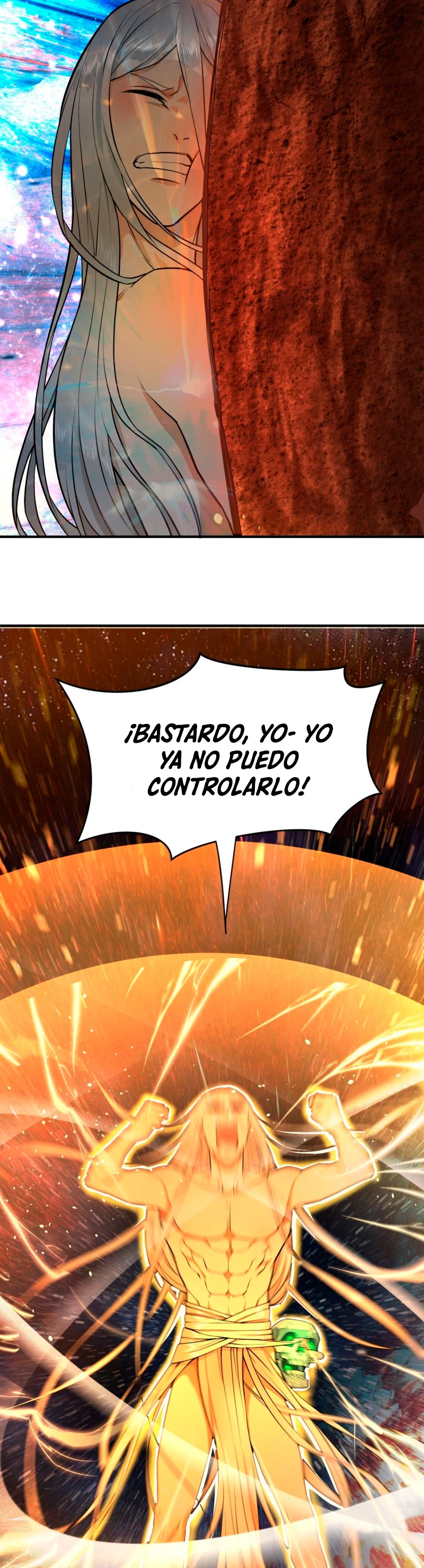 Mis 3000 Años Hacia el Reino Celestial > Capitulo 124 > Page 241