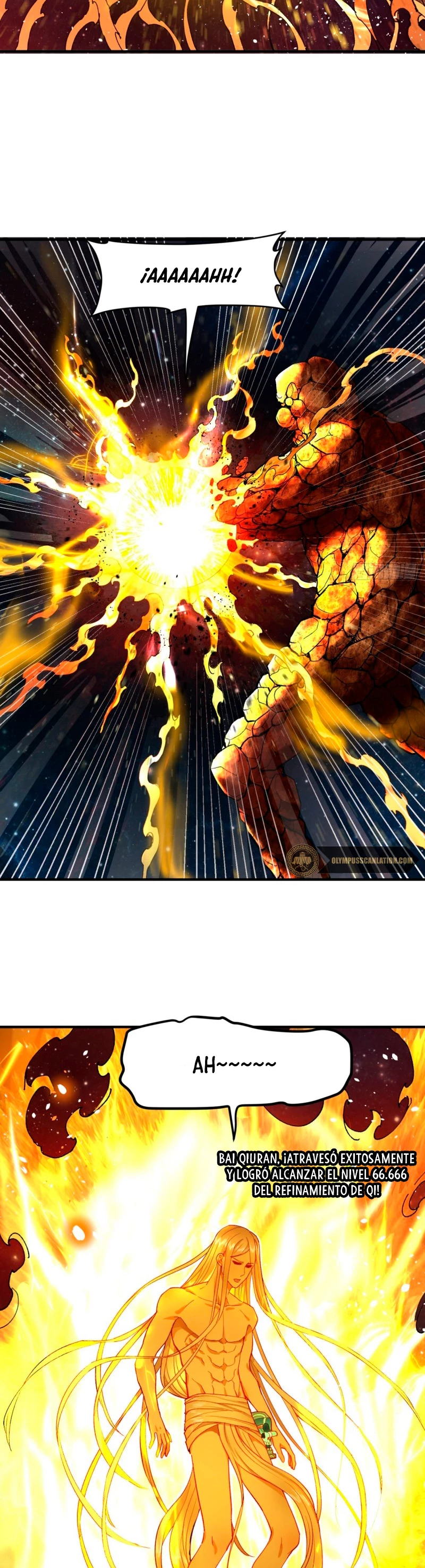 Mis 3000 Años Hacia el Reino Celestial > Capitulo 124 > Page 261