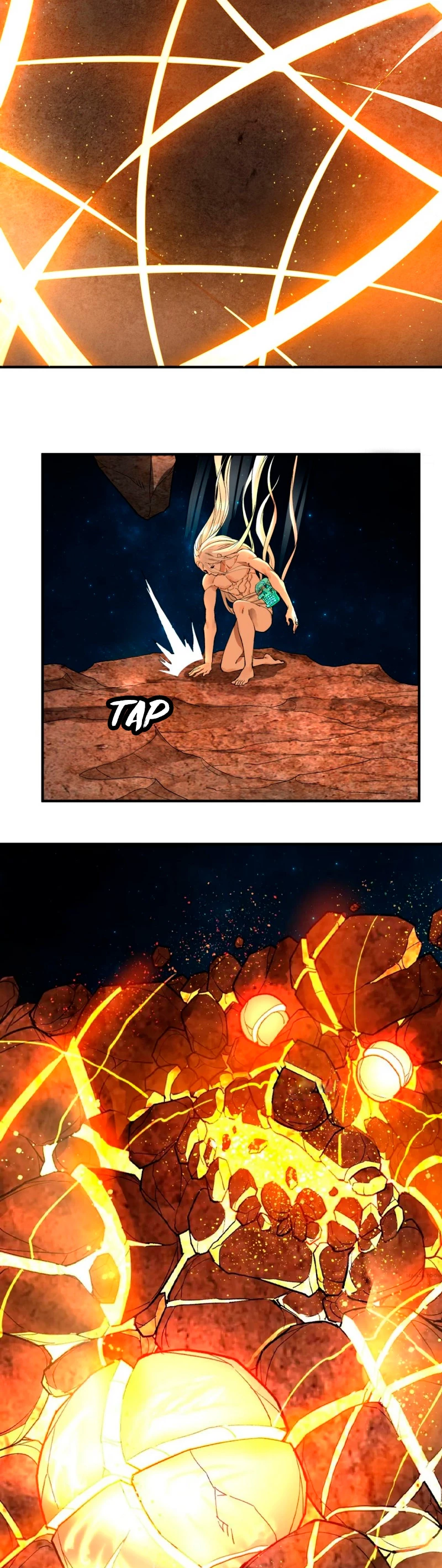 Mis 3000 Años Hacia el Reino Celestial > Capitulo 124 > Page 321