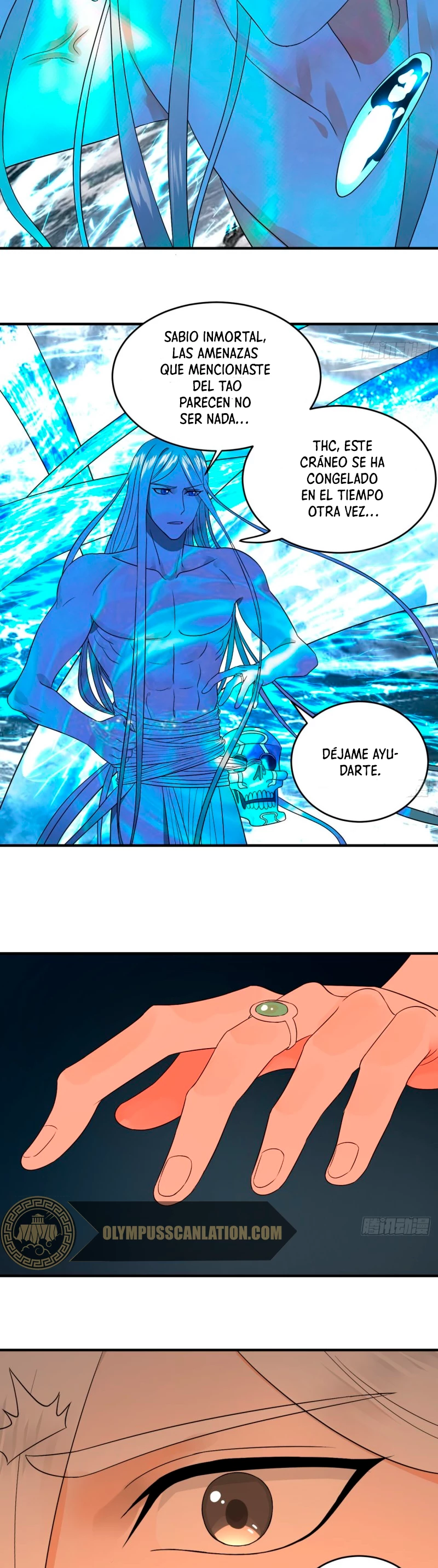 Mis 3000 Años Hacia el Reino Celestial > Capitulo 126 > Page 41