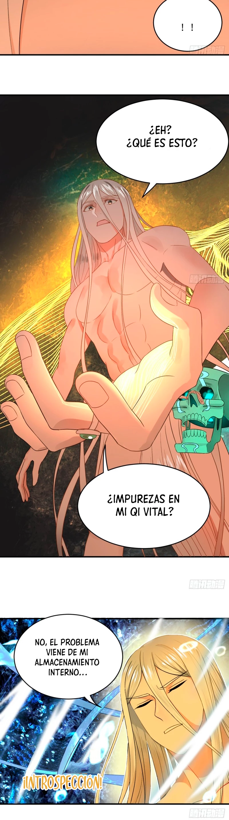 Mis 3000 Años Hacia el Reino Celestial > Capitulo 126 > Page 51