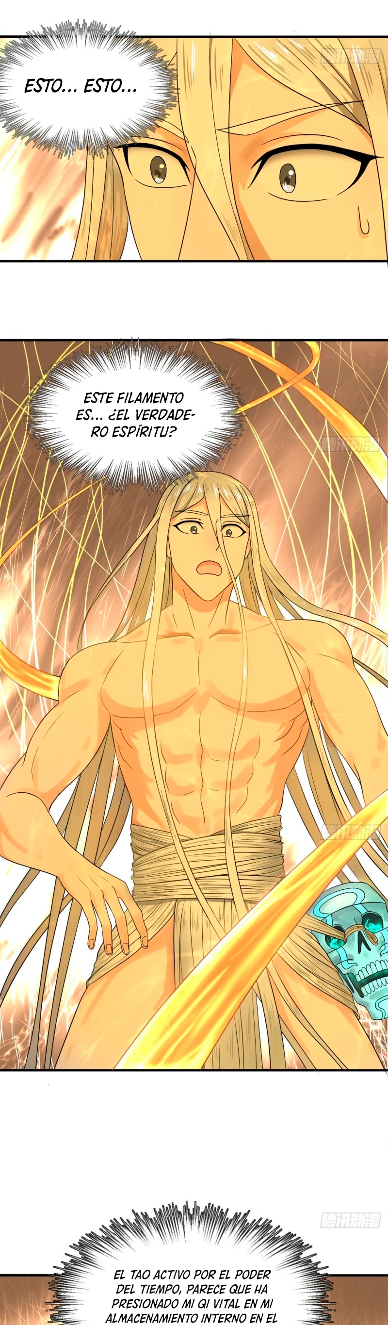 Mis 3000 Años Hacia el Reino Celestial > Capitulo 126 > Page 81