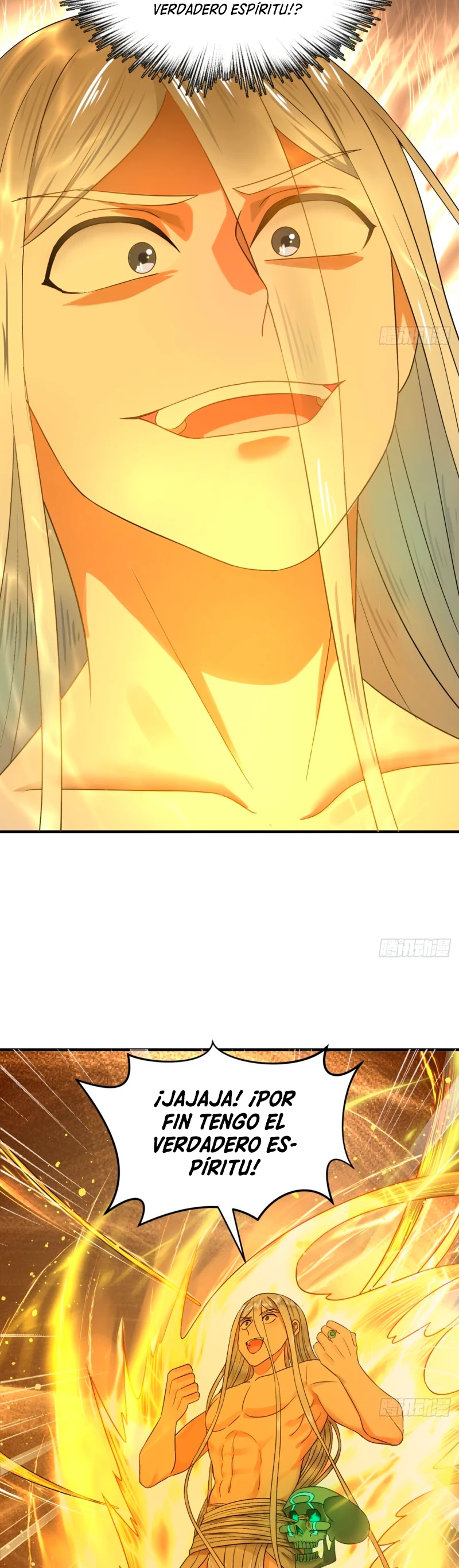 Mis 3000 Años Hacia el Reino Celestial > Capitulo 126 > Page 91