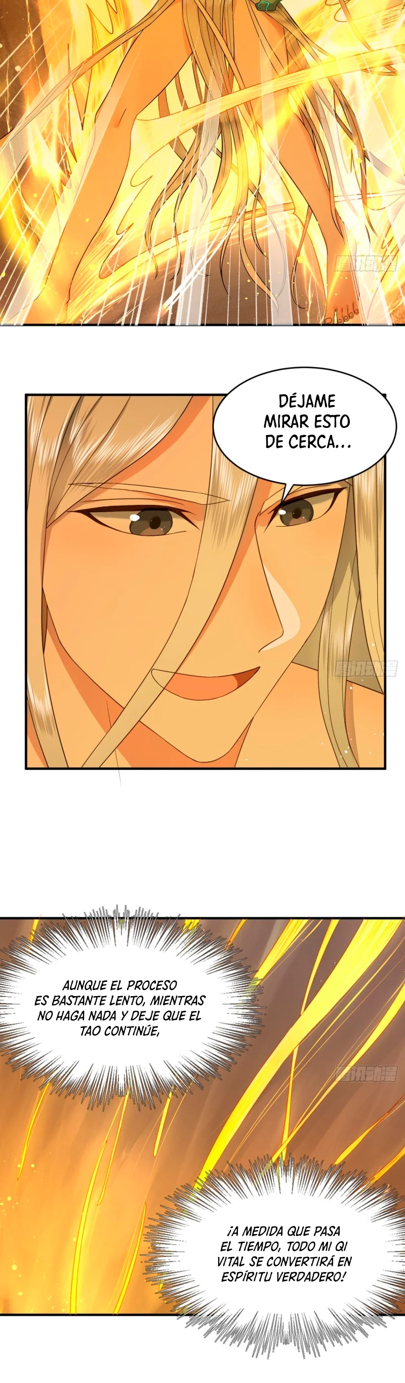 Mis 3000 Años Hacia el Reino Celestial > Capitulo 126 > Page 111