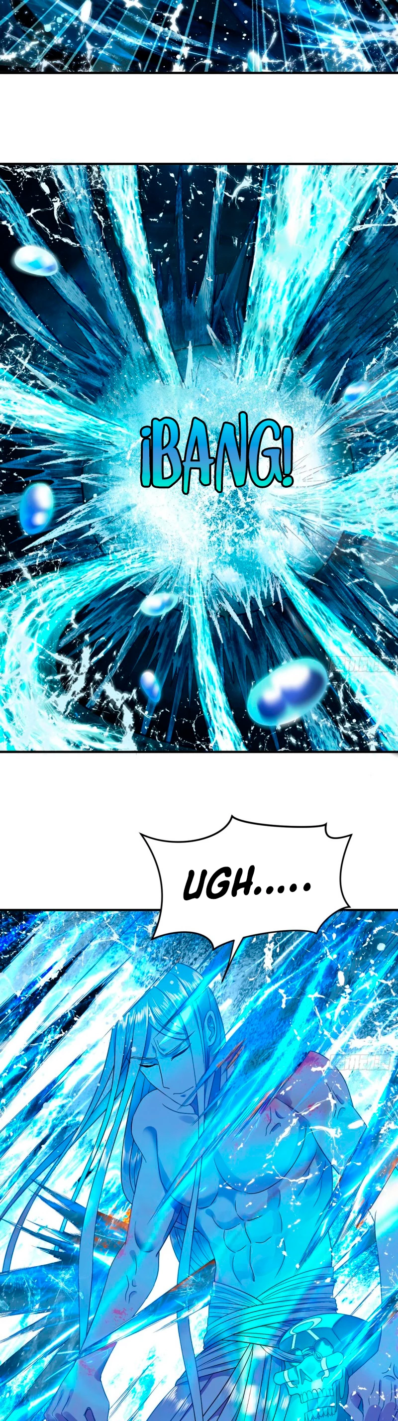 Mis 3000 Años Hacia el Reino Celestial > Capitulo 126 > Page 131