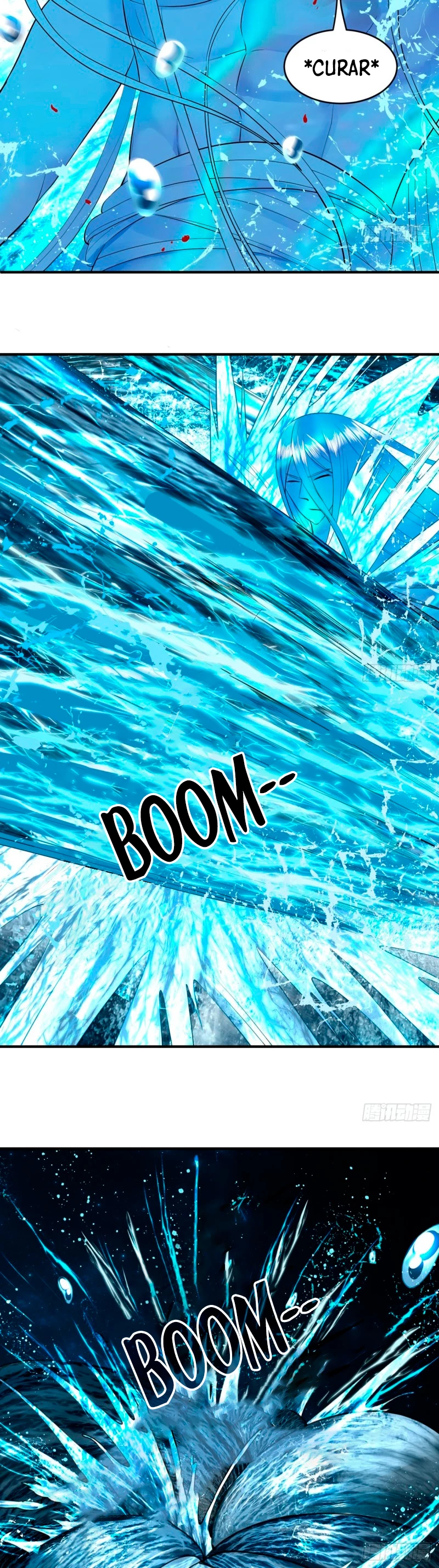 Mis 3000 Años Hacia el Reino Celestial > Capitulo 126 > Page 151