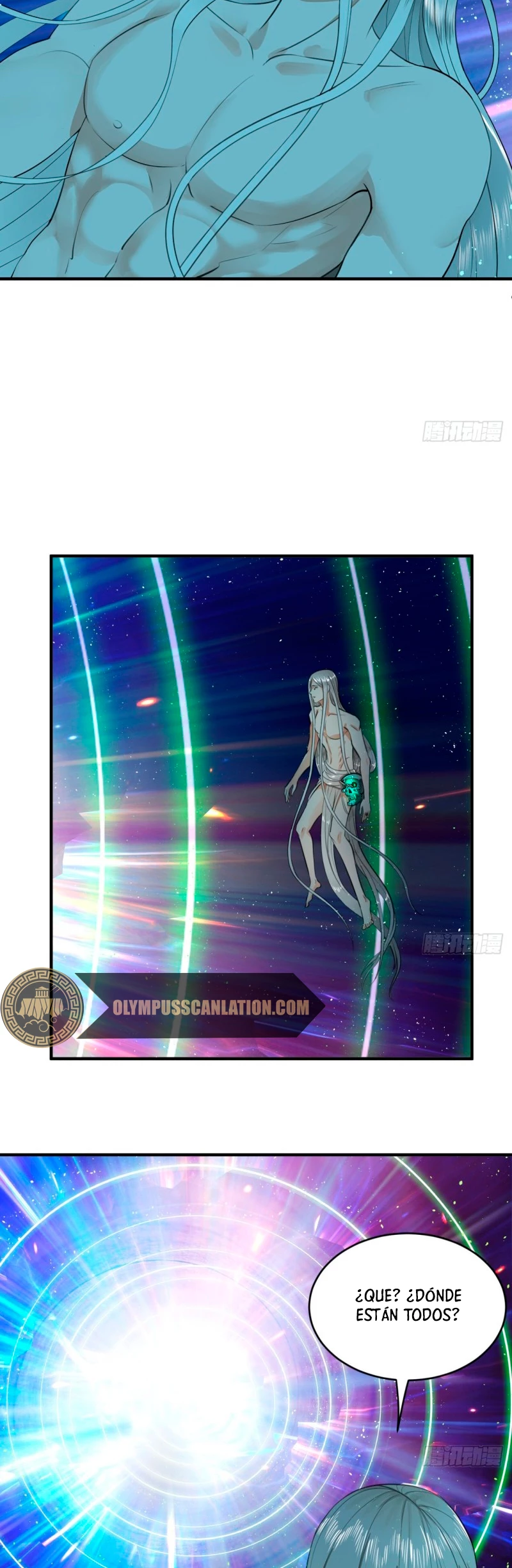 Mis 3000 Años Hacia el Reino Celestial > Capitulo 126 > Page 181