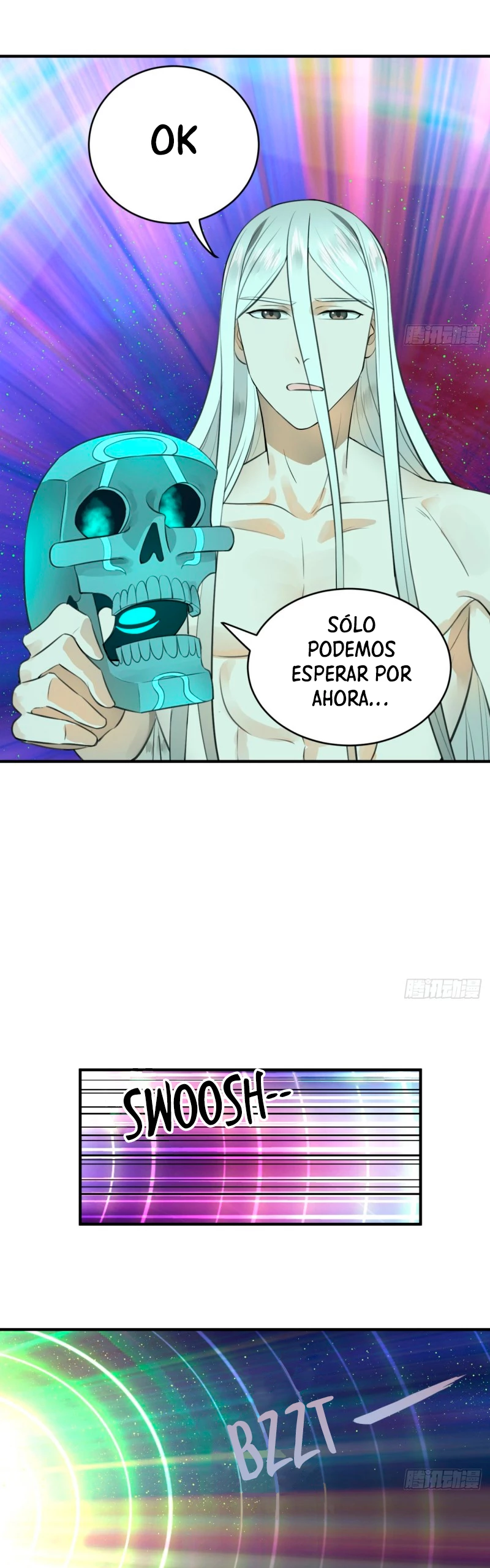 Mis 3000 Años Hacia el Reino Celestial > Capitulo 126 > Page 261