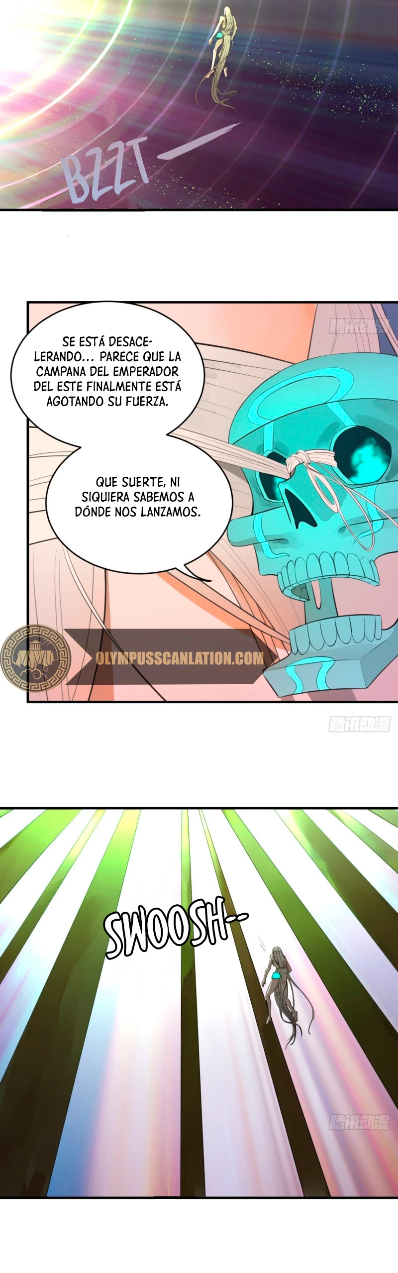 Mis 3000 Años Hacia el Reino Celestial > Capitulo 126 > Page 271