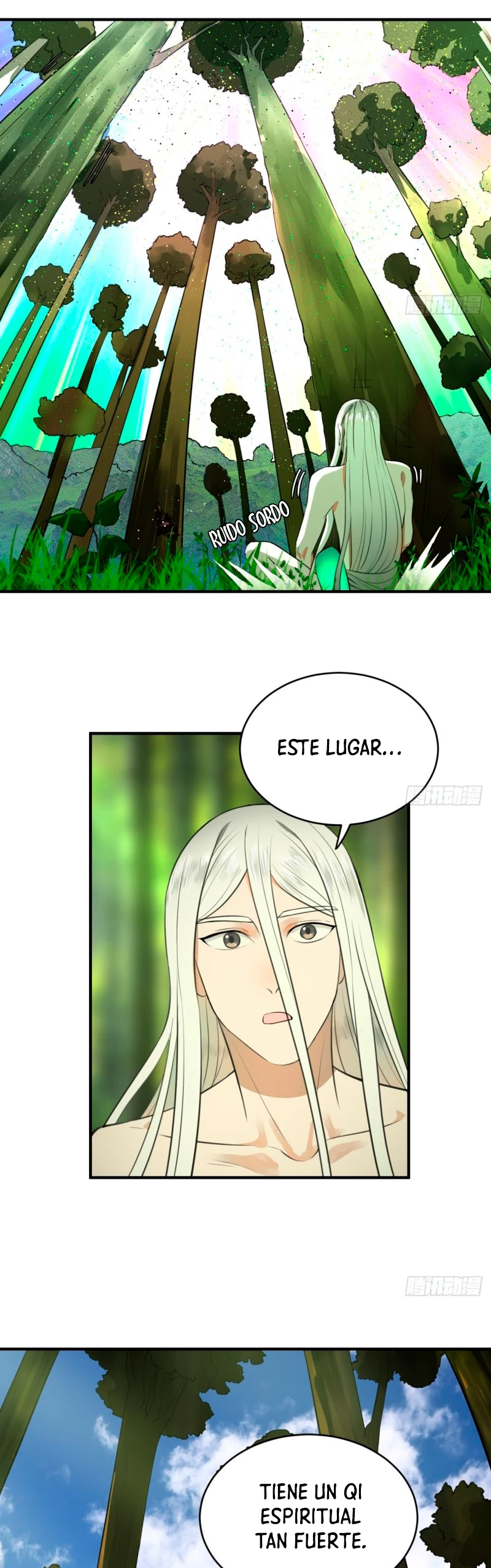 Mis 3000 Años Hacia el Reino Celestial > Capitulo 126 > Page 281