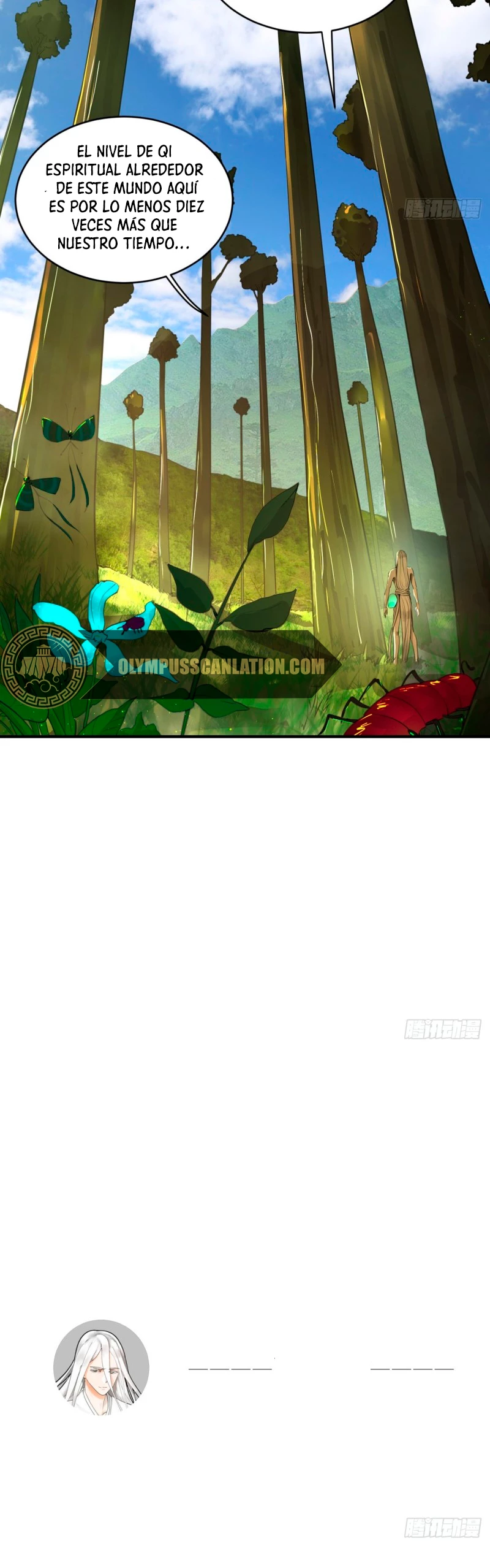 Mis 3000 Años Hacia el Reino Celestial > Capitulo 126 > Page 291