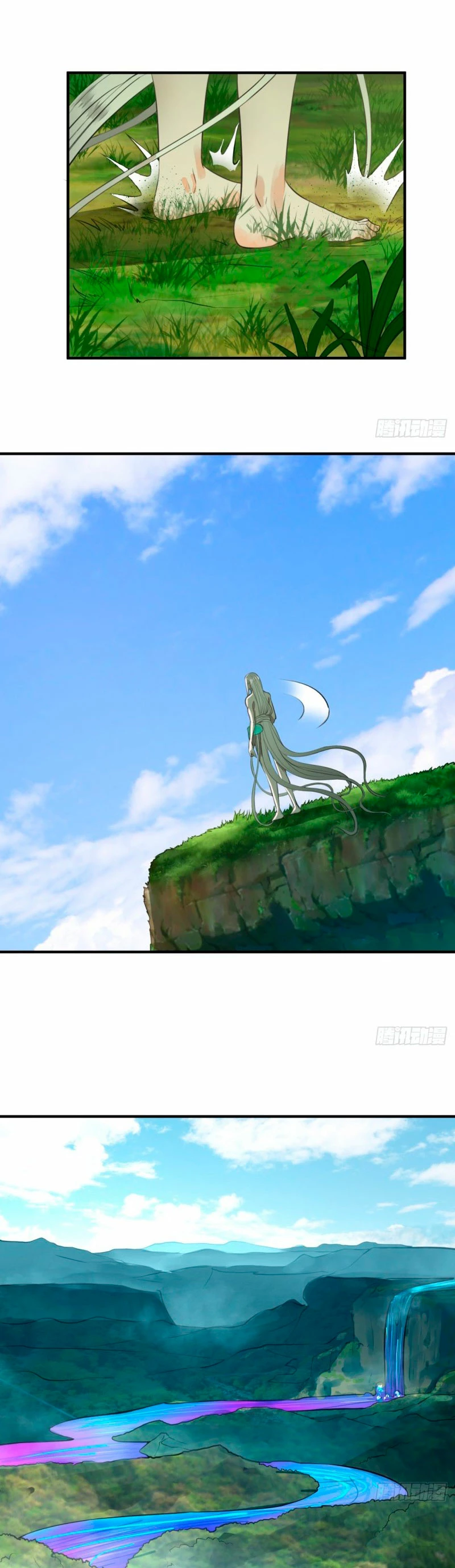 Mis 3000 Años Hacia el Reino Celestial > Capitulo 127 > Page 31