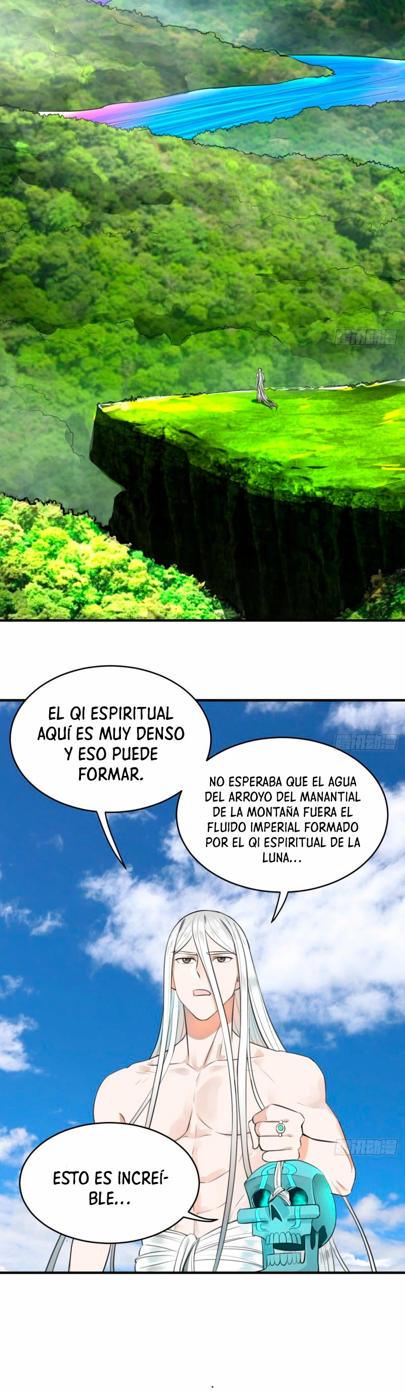 Mis 3000 Años Hacia el Reino Celestial > Capitulo 127 > Page 41