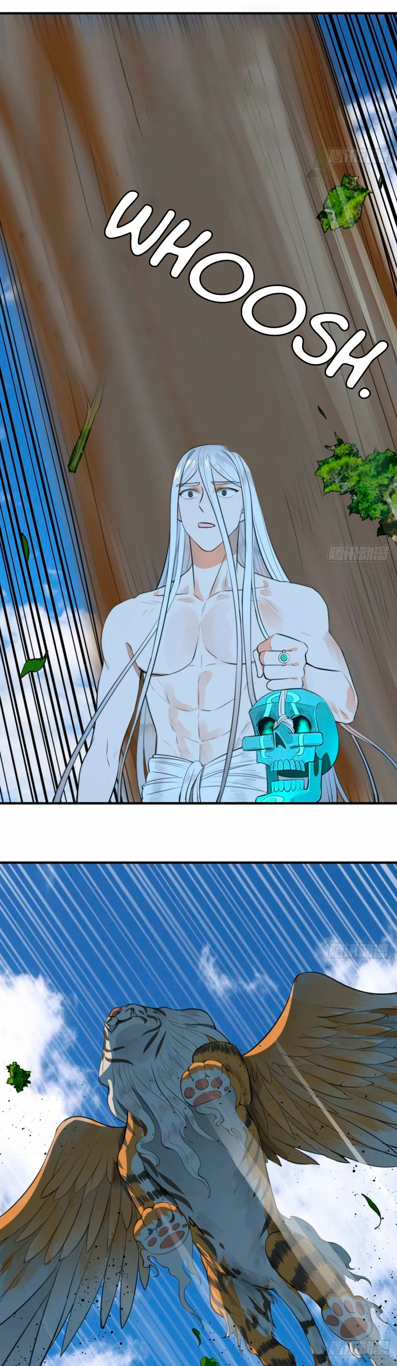 Mis 3000 Años Hacia el Reino Celestial > Capitulo 127 > Page 51