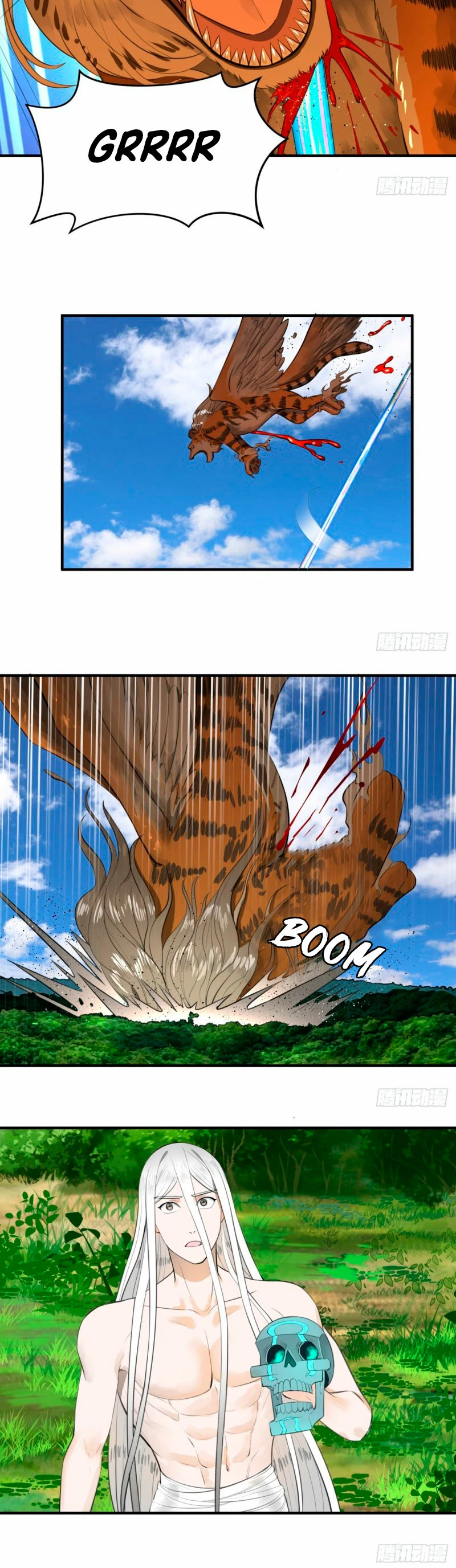 Mis 3000 Años Hacia el Reino Celestial > Capitulo 127 > Page 81