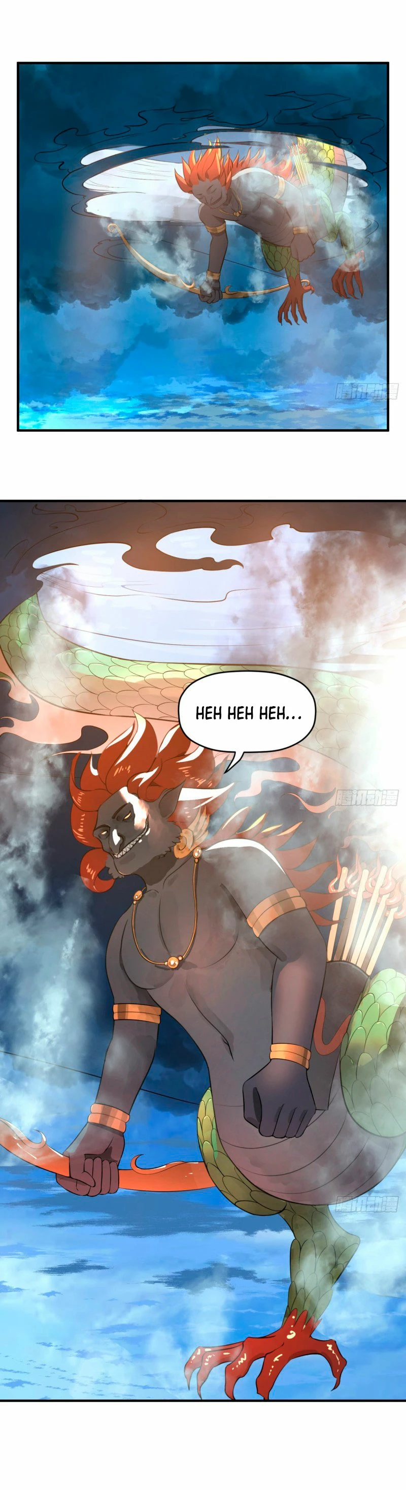 Mis 3000 Años Hacia el Reino Celestial > Capitulo 127 > Page 91