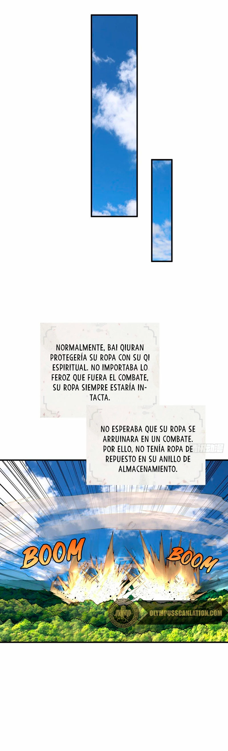 Mis 3000 Años Hacia el Reino Celestial > Capitulo 127 > Page 151