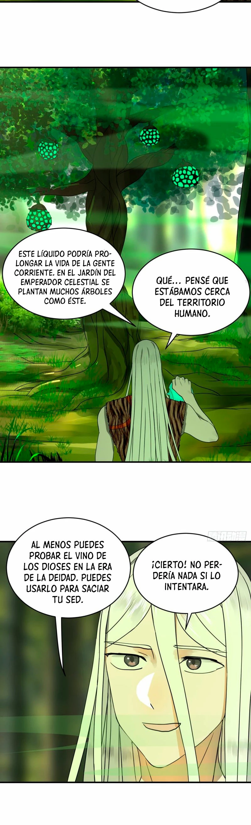 Mis 3000 Años Hacia el Reino Celestial > Capitulo 127 > Page 191