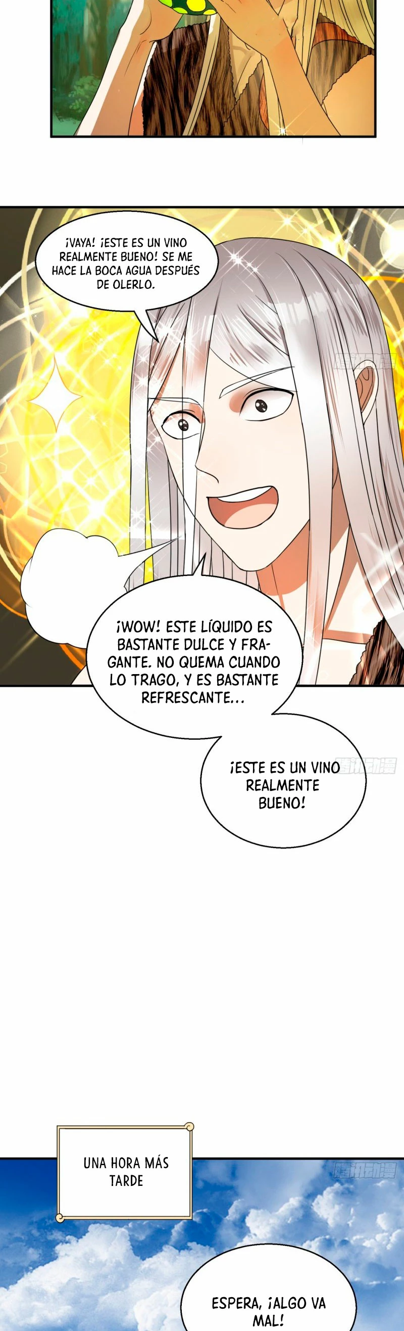 Mis 3000 Años Hacia el Reino Celestial > Capitulo 127 > Page 221