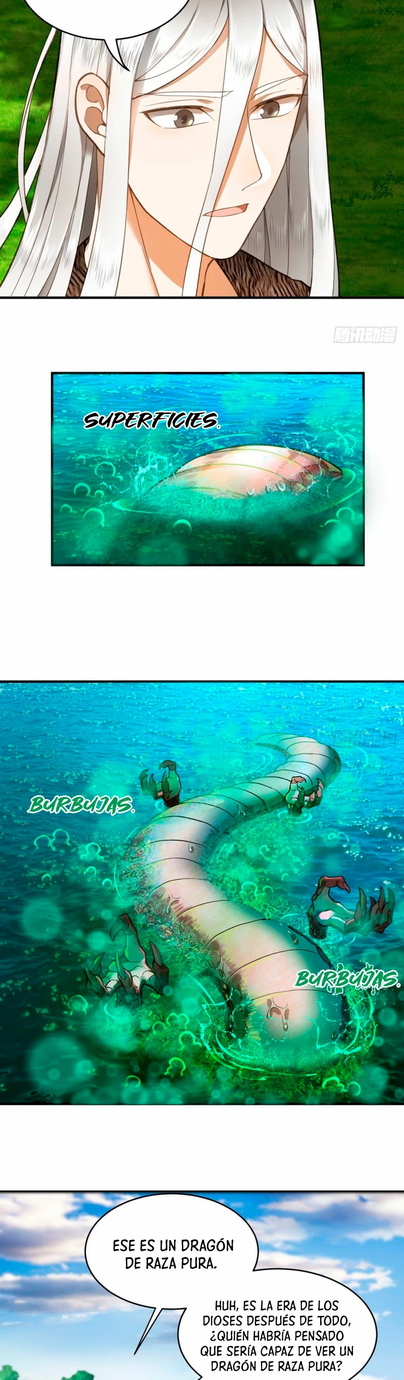 Mis 3000 Años Hacia el Reino Celestial > Capitulo 127 > Page 271