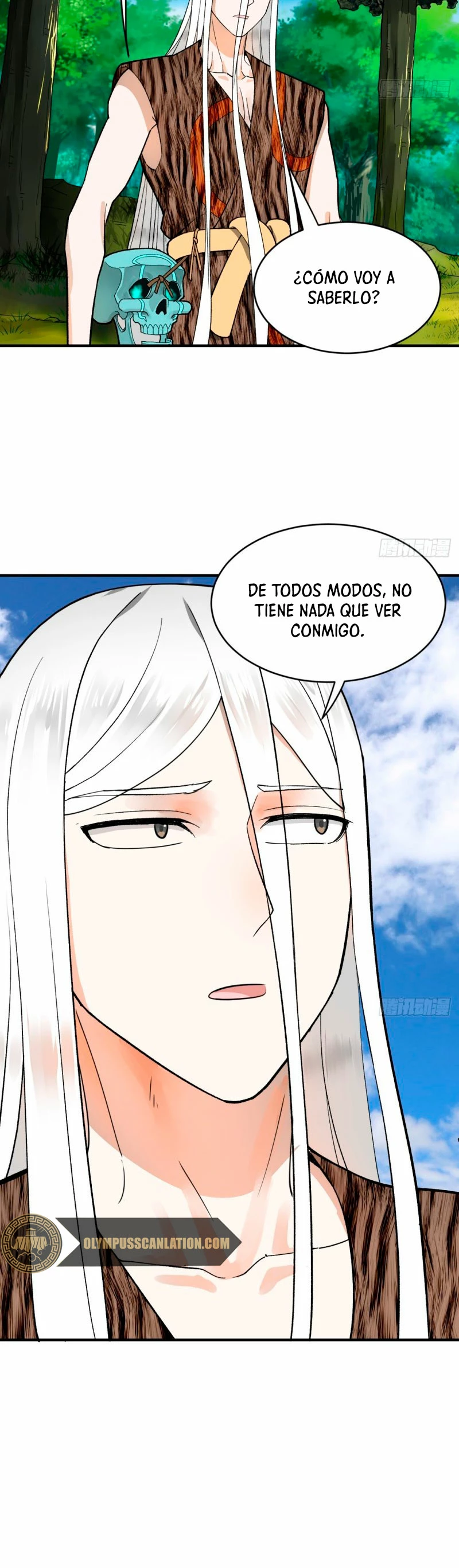 Mis 3000 Años Hacia el Reino Celestial > Capitulo 127 > Page 291