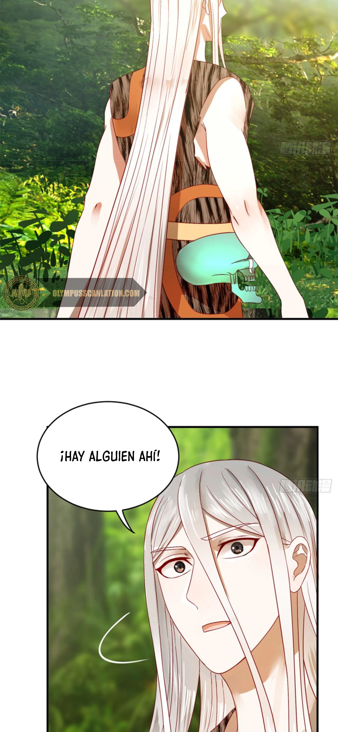 Mis 3000 Años Hacia el Reino Celestial > Capitulo 128 > Page 51