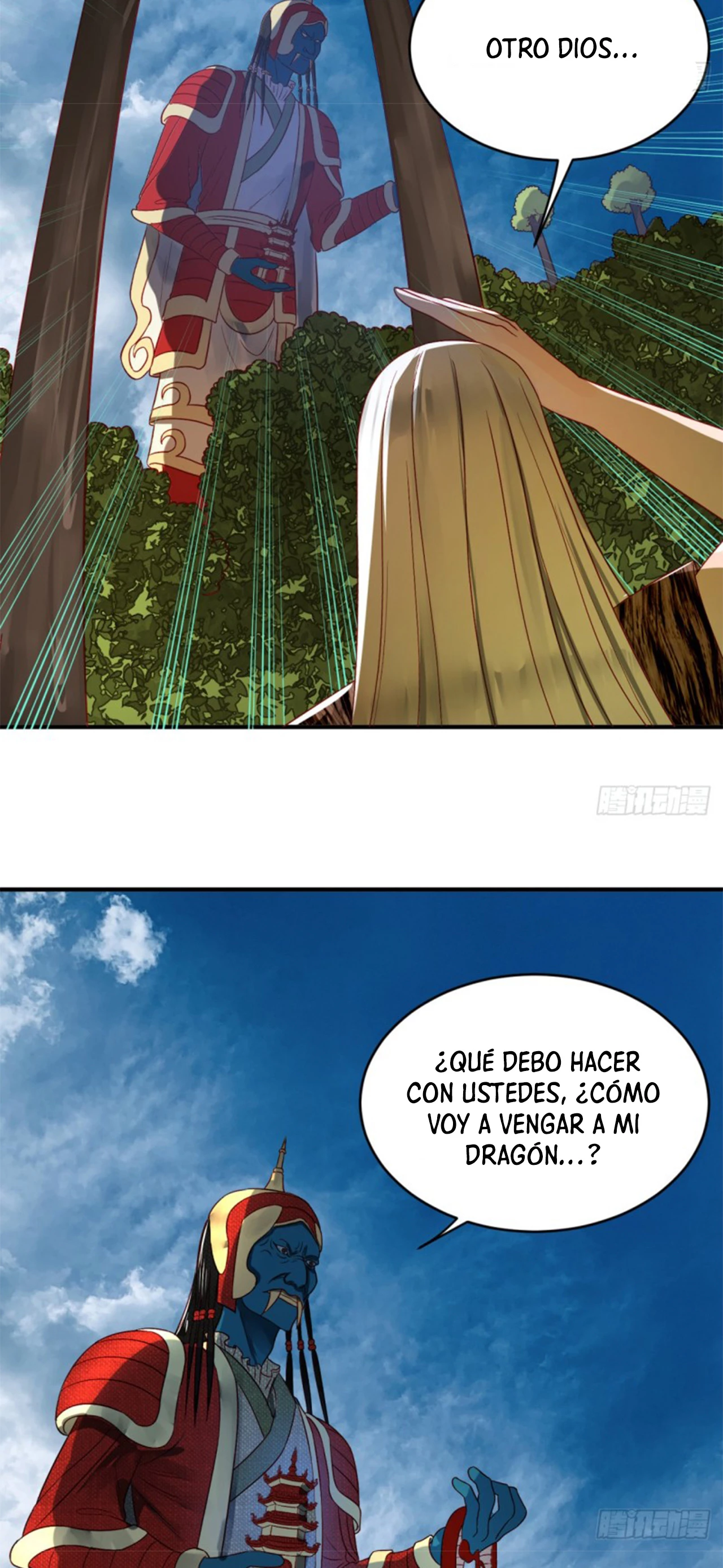 Mis 3000 Años Hacia el Reino Celestial > Capitulo 128 > Page 71