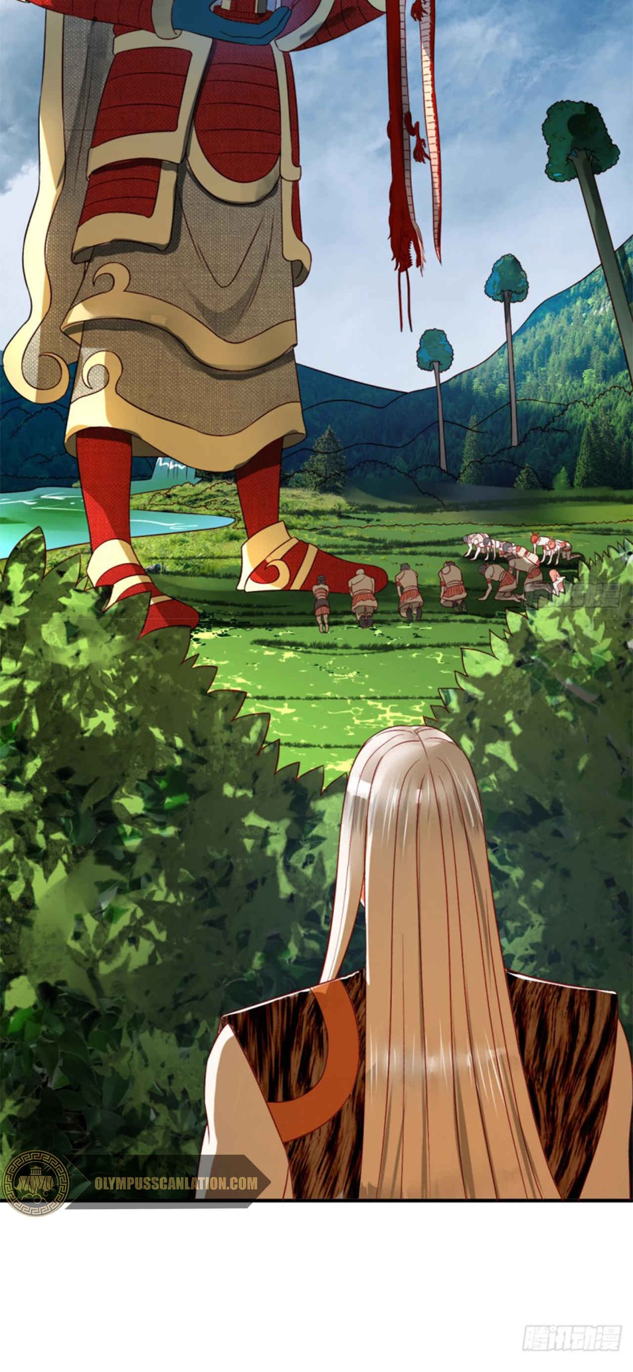 Mis 3000 Años Hacia el Reino Celestial > Capitulo 128 > Page 81