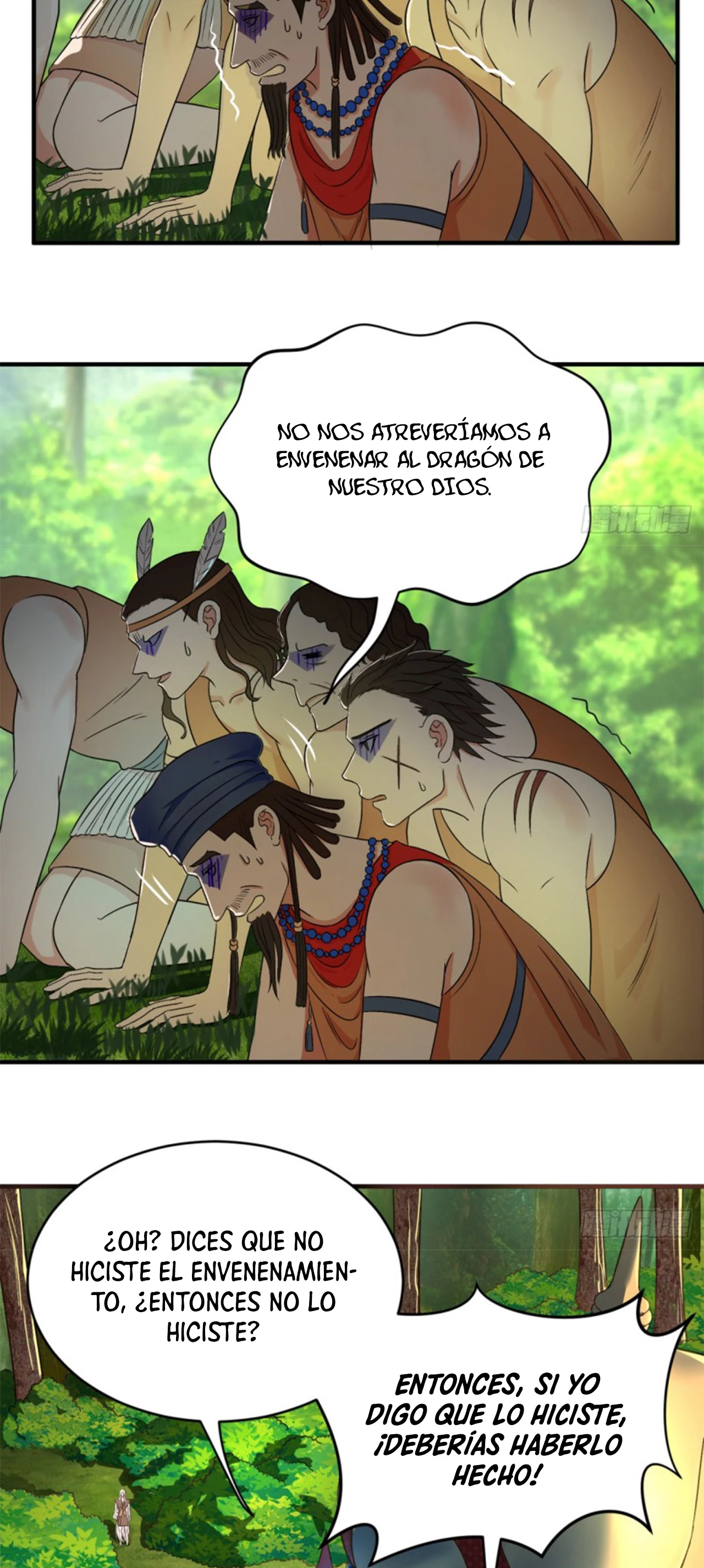 Mis 3000 Años Hacia el Reino Celestial > Capitulo 128 > Page 101