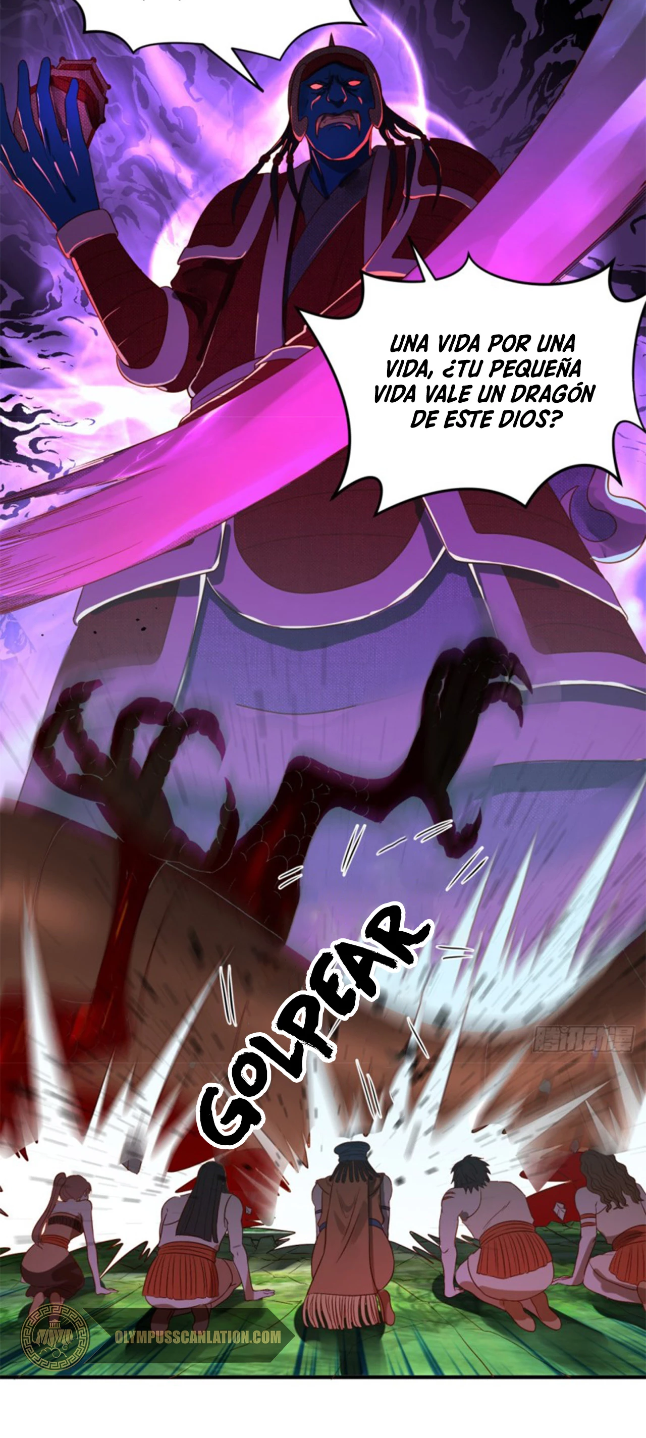 Mis 3000 Años Hacia el Reino Celestial > Capitulo 128 > Page 161