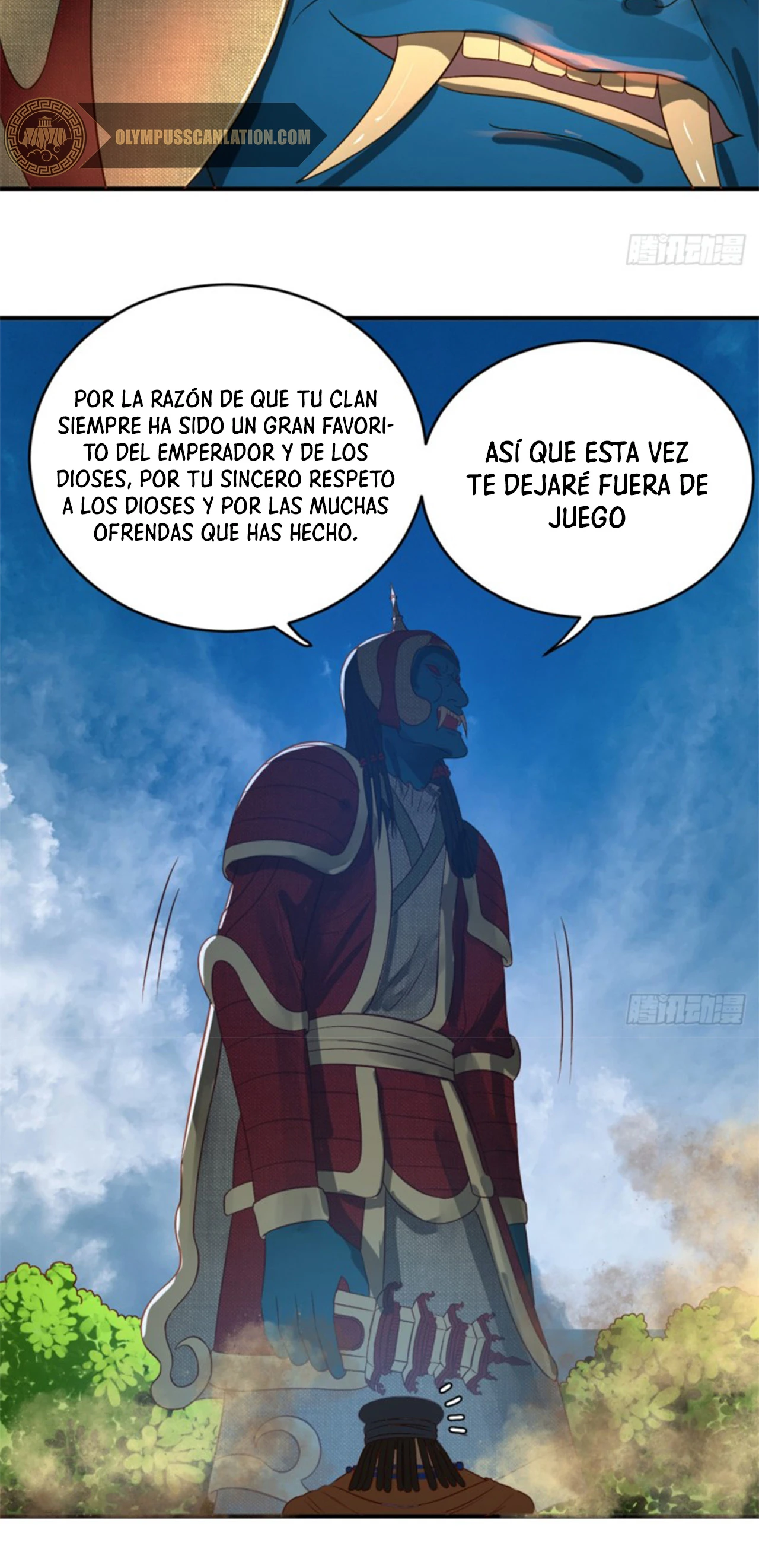 Mis 3000 Años Hacia el Reino Celestial > Capitulo 128 > Page 181