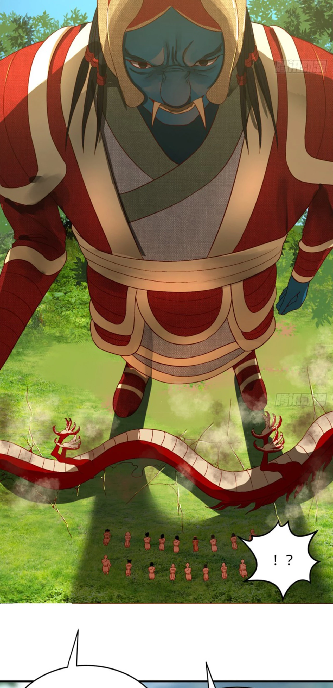 Mis 3000 Años Hacia el Reino Celestial > Capitulo 128 > Page 201