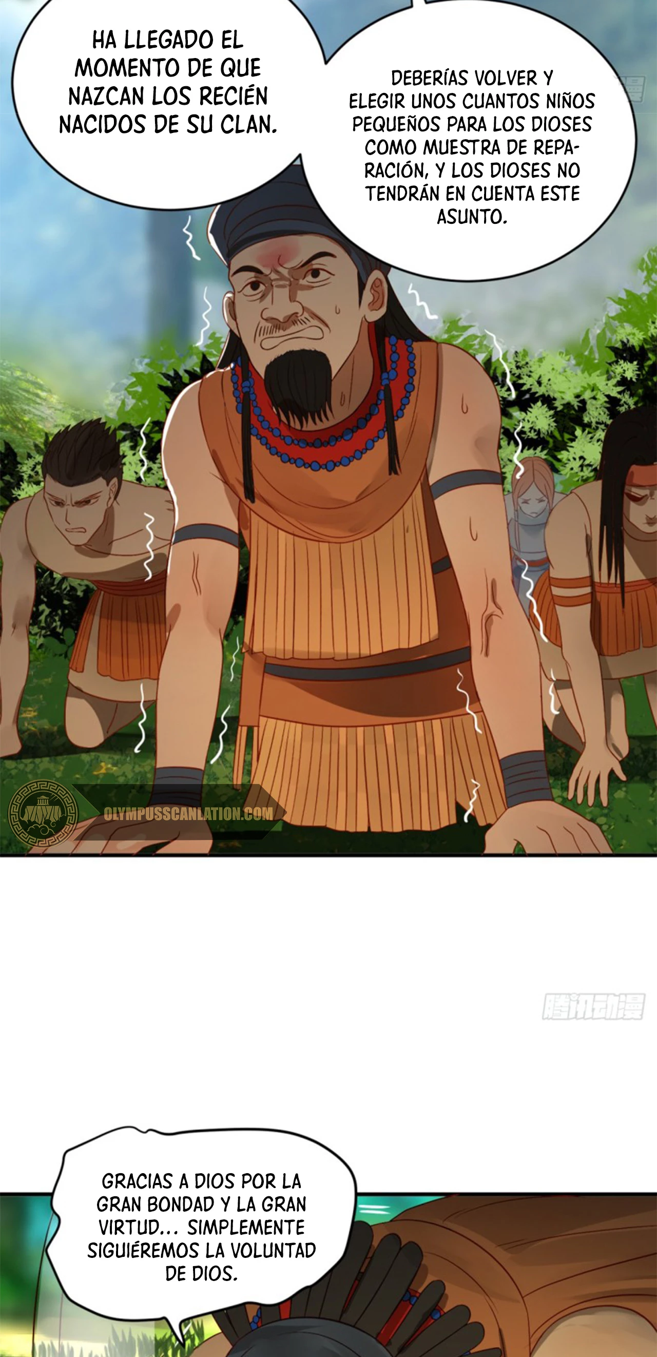Mis 3000 Años Hacia el Reino Celestial > Capitulo 128 > Page 211