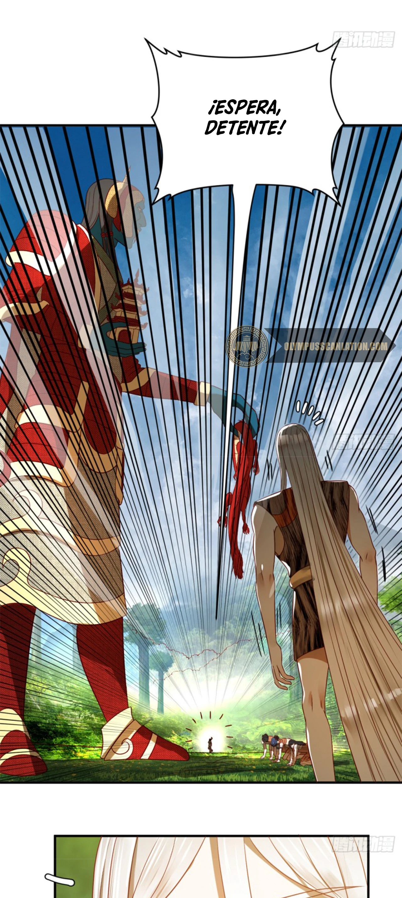 Mis 3000 Años Hacia el Reino Celestial > Capitulo 128 > Page 251