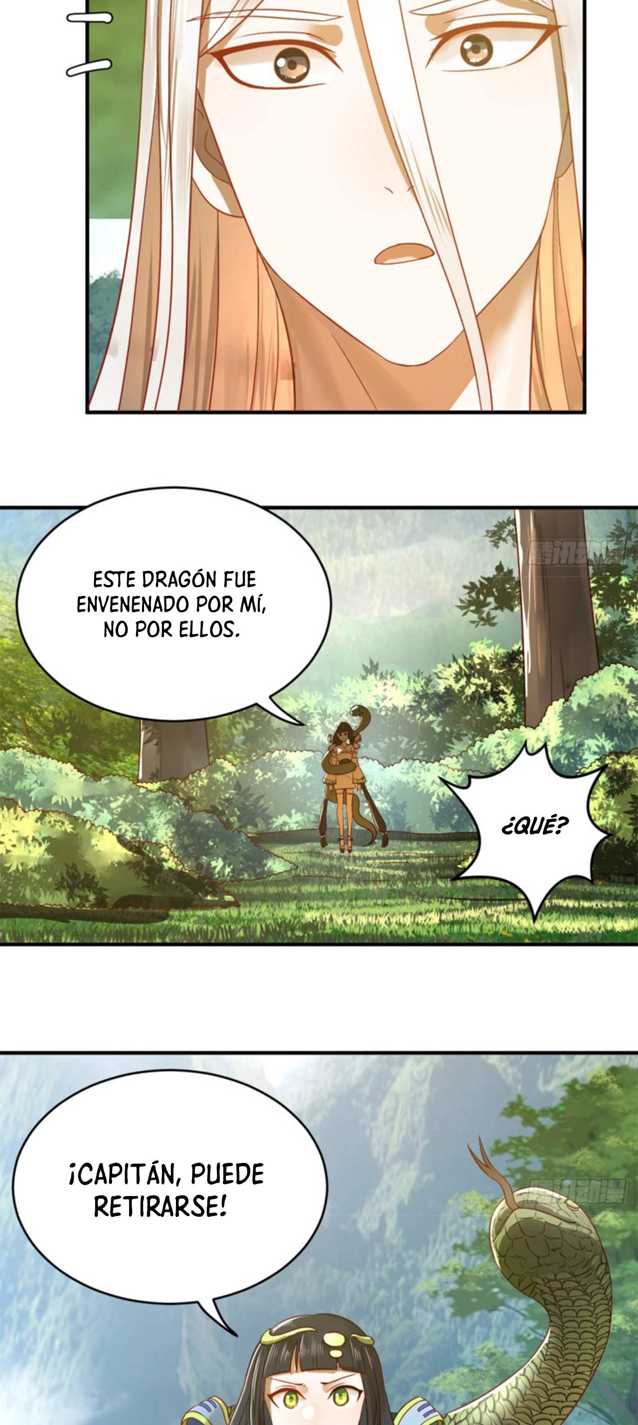 Mis 3000 Años Hacia el Reino Celestial > Capitulo 128 > Page 261