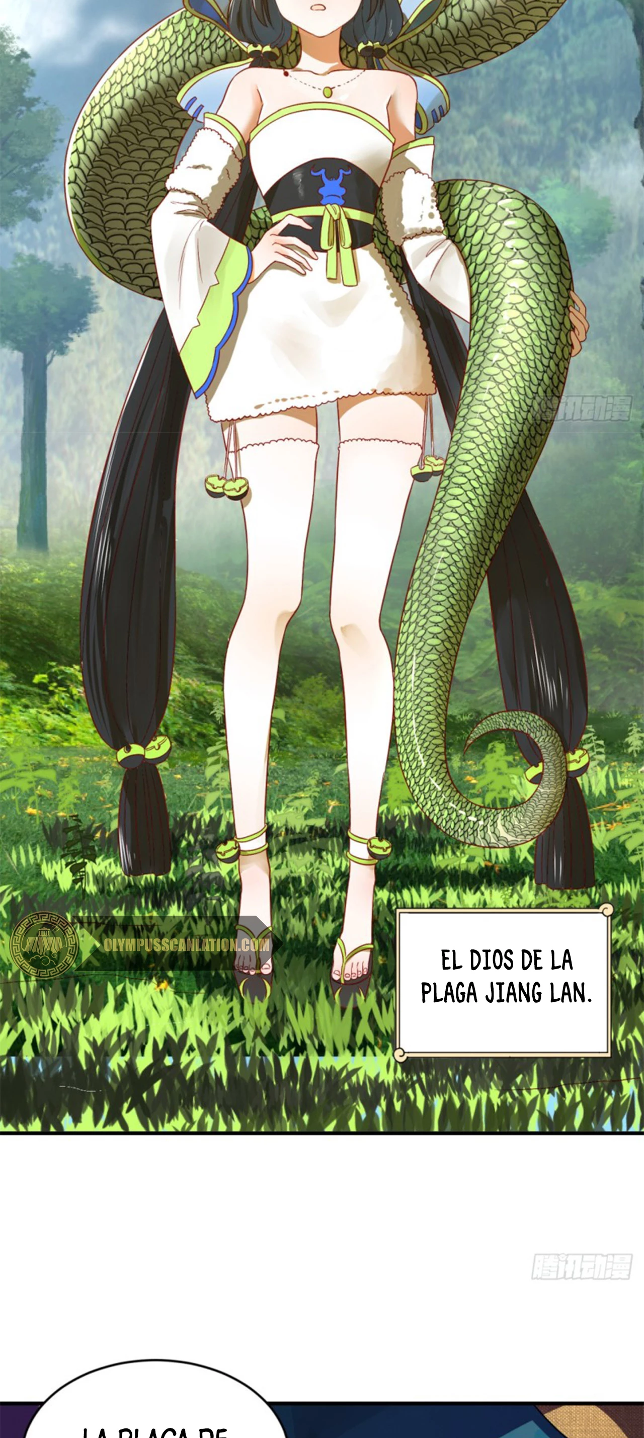 Mis 3000 Años Hacia el Reino Celestial > Capitulo 128 > Page 271