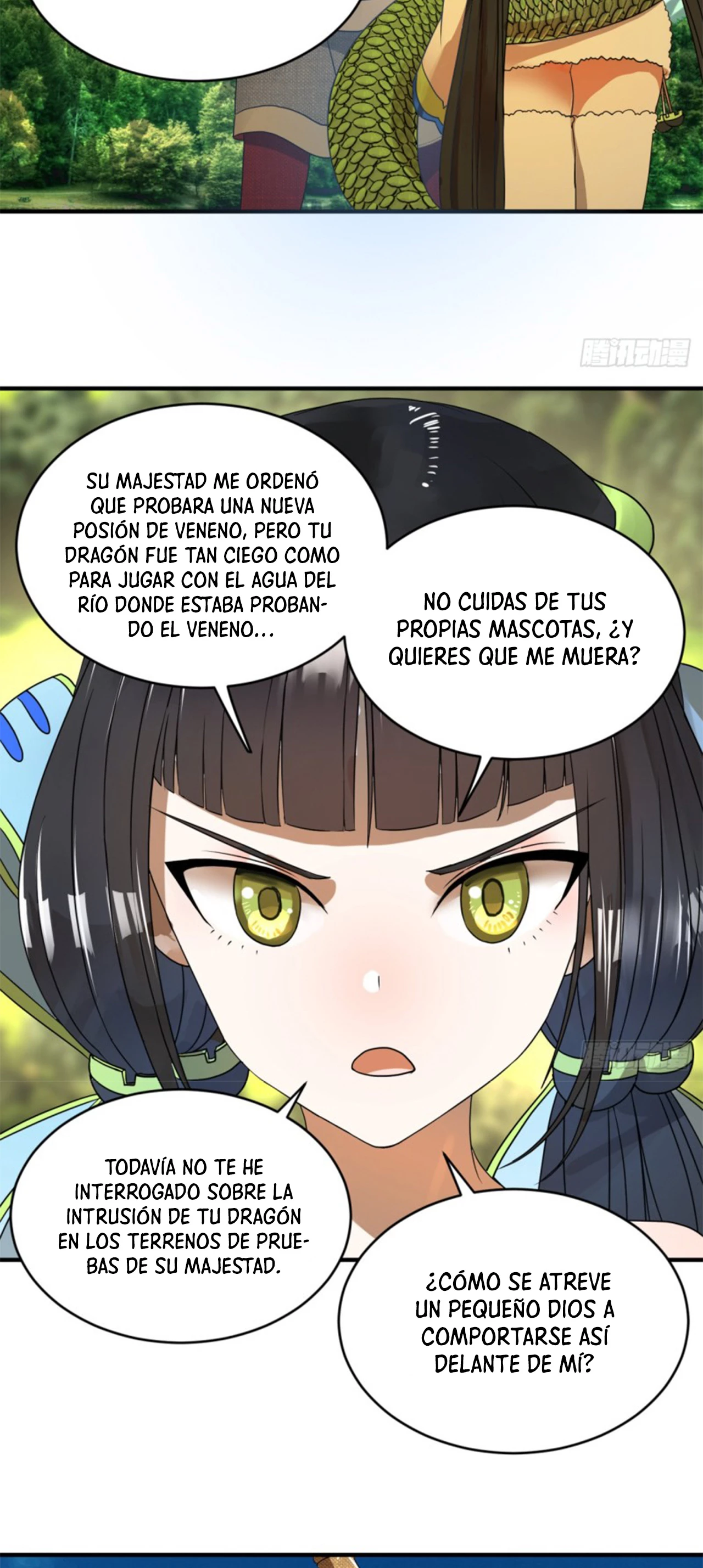 Mis 3000 Años Hacia el Reino Celestial > Capitulo 128 > Page 301