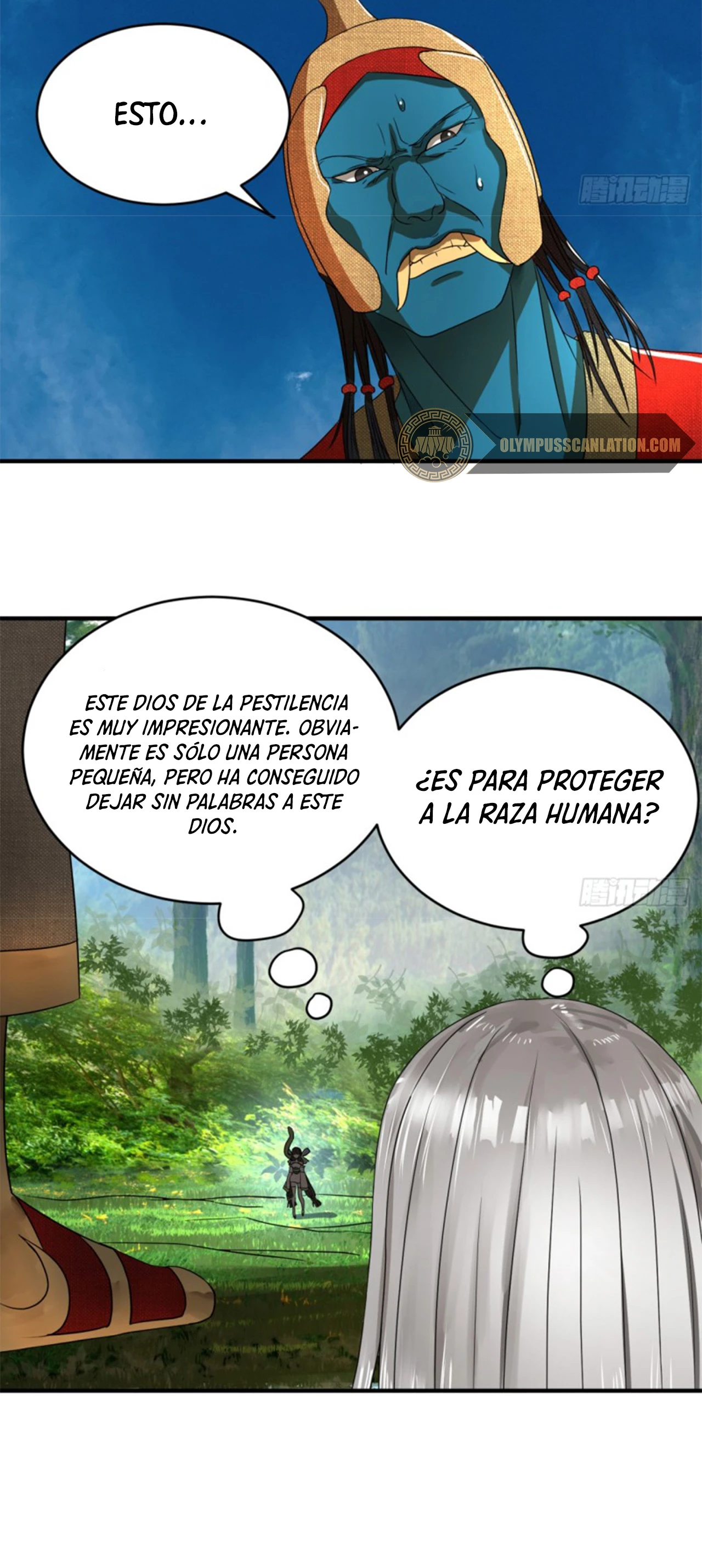 Mis 3000 Años Hacia el Reino Celestial > Capitulo 128 > Page 311