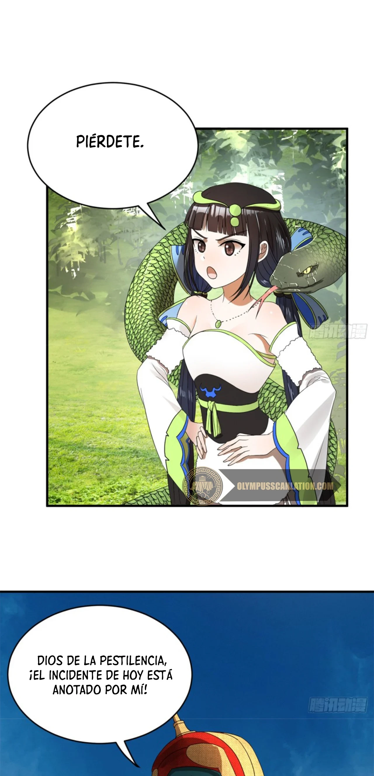 Mis 3000 Años Hacia el Reino Celestial > Capitulo 128 > Page 331