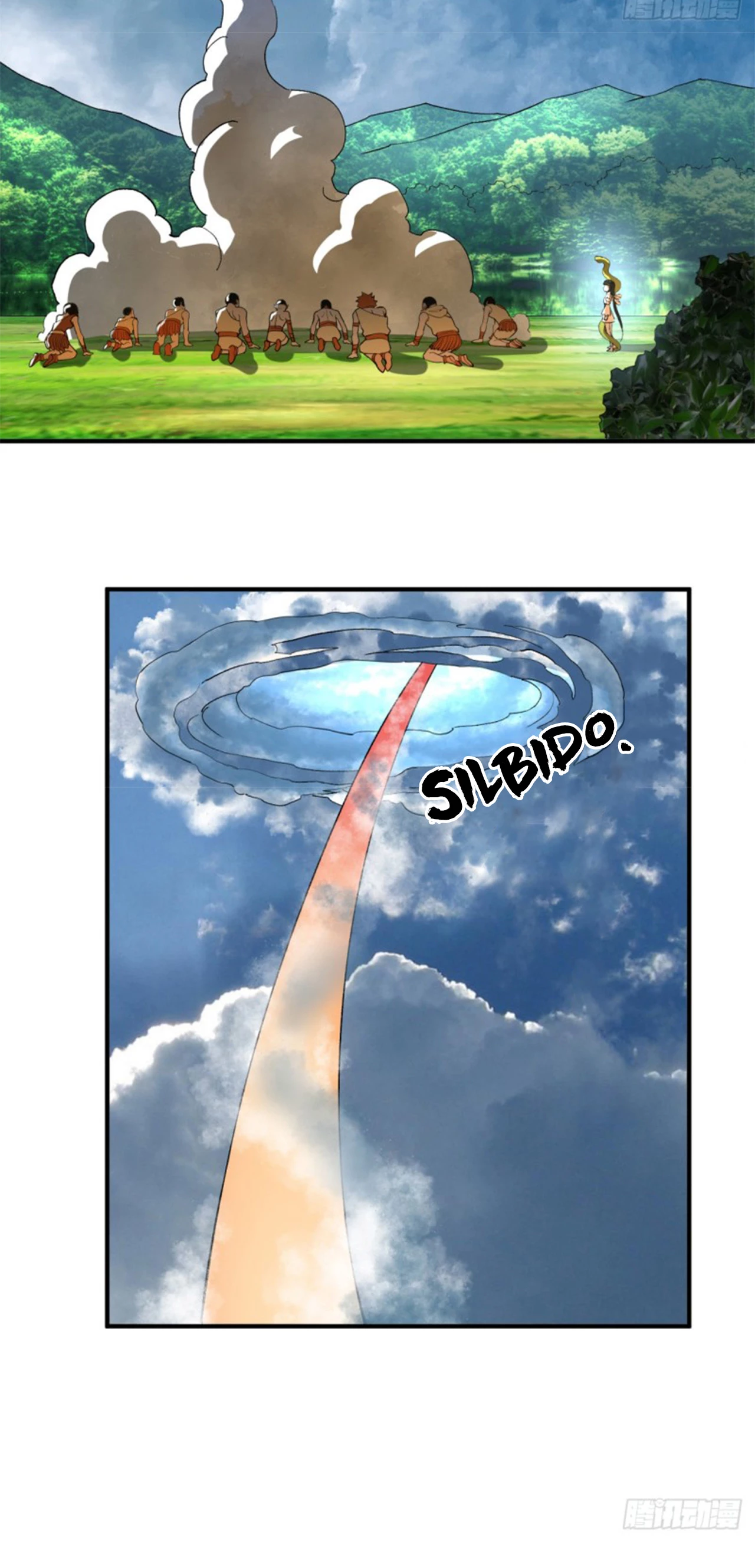 Mis 3000 Años Hacia el Reino Celestial > Capitulo 128 > Page 351