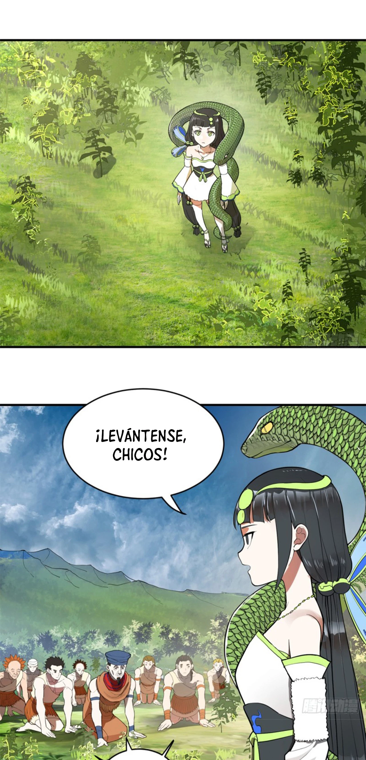 Mis 3000 Años Hacia el Reino Celestial > Capitulo 128 > Page 361