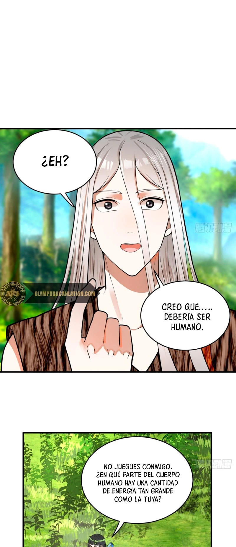 Mis 3000 Años Hacia el Reino Celestial > Capitulo 129 > Page 21