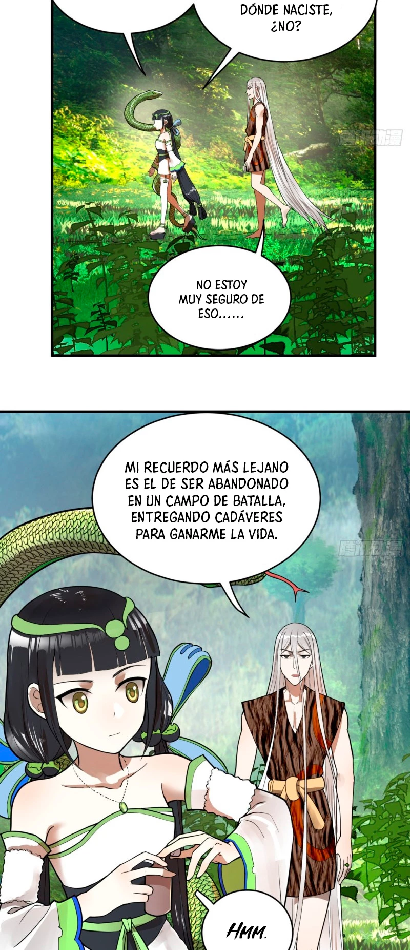 Mis 3000 Años Hacia el Reino Celestial > Capitulo 129 > Page 41